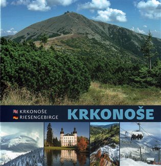 Krkonoše koupíte na Kosmas.cz