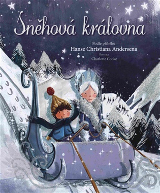 Snehová kráľovná koupíte na Kosmas.cz