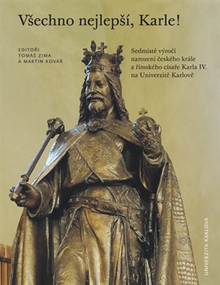Všechno nejlepší, Karle! koupíte na Kosmas.cz