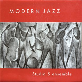 Kniha Modern Jazz
