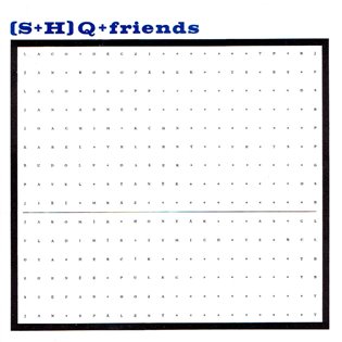 Kniha (S+H)Q + friends