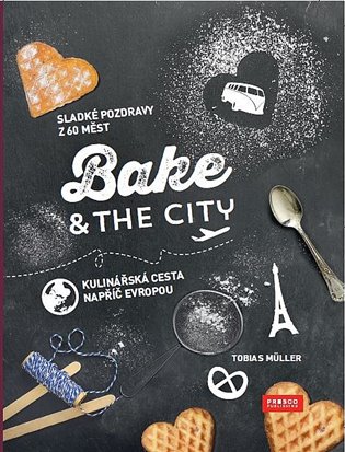 Bake & the City koupíte na Kosmas.cz