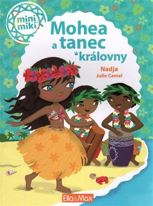 Mohea a tanec královny koupíte na Kosmas.cz
