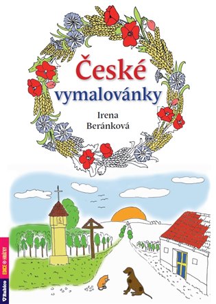 České vymalovánky koupíte na Kosmas.cz