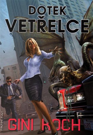 Dotek vetřelce - Katherine "Kitty" Katt 1 koupíte na Kosmas.cz