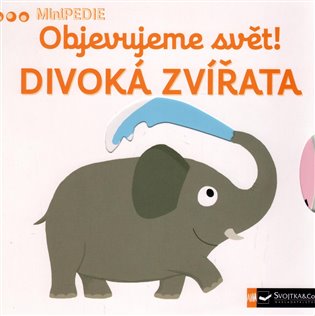 MiniPEDIE Objevujeme svět! Divoká zvíř koupíte na Kosmas.cz