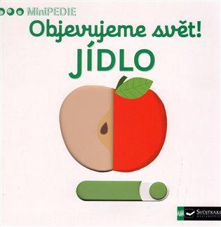 MiniPEDIE Objevujeme svět! Jídlo koupíte na Kosmas.cz