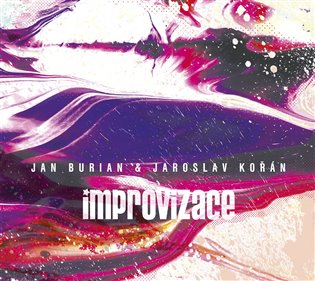 Kniha Improvizace