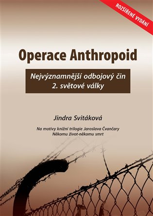 Operace Anthropoid - Jindra Svitáková
