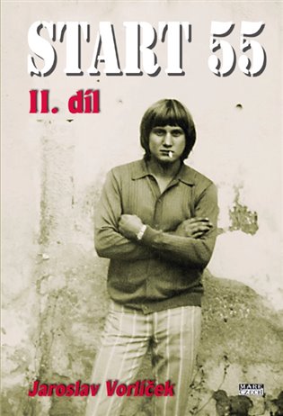 Start 55 - II.díl koupíte na Kosmas.cz