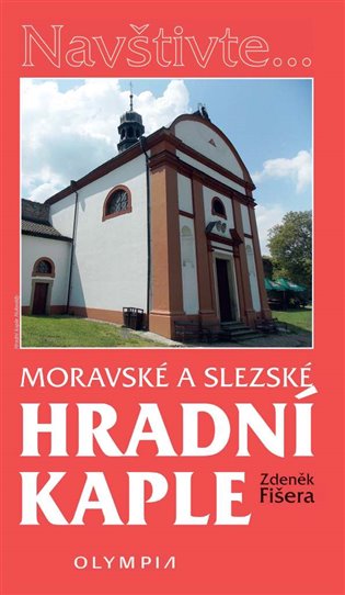 Moravské a slezské hradní kaple koupíte na Kosmas.cz
