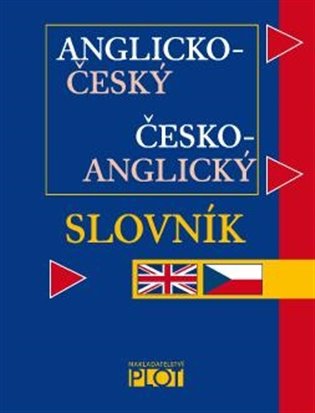 Kniha Anglické-český/Česko-anglický slovník kapesní