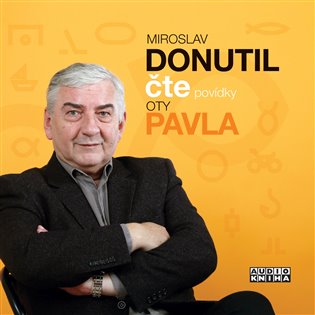 Miroslav Donutil: Povídky Oty Pavla koupíte na Kosmas.cz