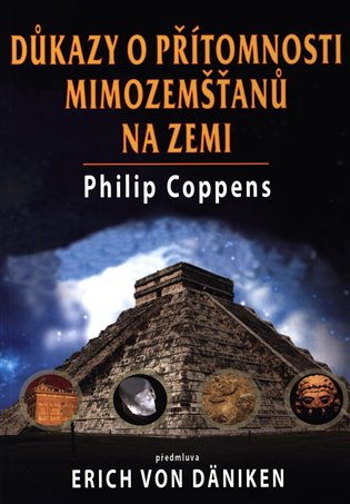 Důkazy o přítomnosti mimozemšťanů na zemi