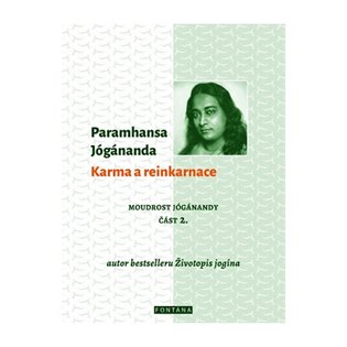 Karma a reinkarnace koupíte na Kosmas.cz