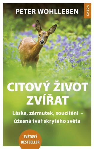 Citový život zvířat koupíte na Kosmas.cz