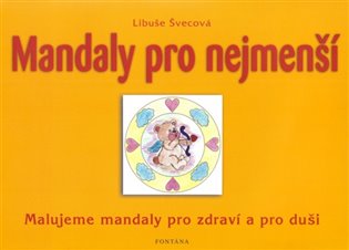 Mandaly pro nejmenší koupíte na Kosmas.cz