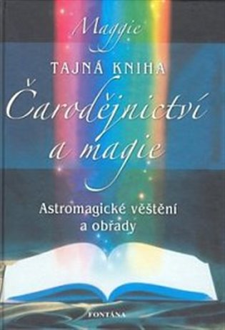 Tajná Kniha čarodějnictví a magie koupíte na Kosmas.cz