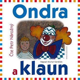 Ondra a klaun koupíte na Kosmas.cz