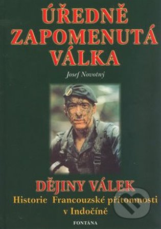 Úředně zapomenutá válka koupíte na Kosmas.cz