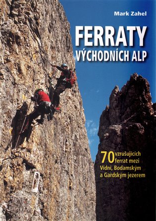 Ferraty Východních Alp koupíte na Kosmas.cz