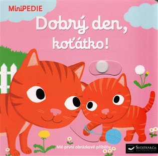 MiniPEDIE Dobrý den, koťátko! koupíte na Kosmas.cz