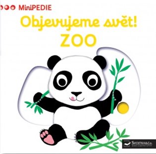 MiniPEDIE – Objevujeme svět! Zoo Nathalie Choux koupíte na Kosmas.cz