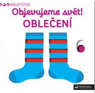 MiniPEDIE Objevujeme svět! Oblečení koupíte na Kosmas.cz