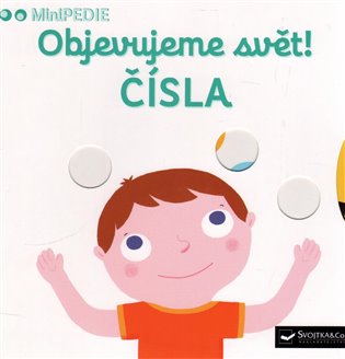 MiniPEDIE – Objevujeme svět! Čísla Nathalie Choux koupíte na Kosmas.cz
