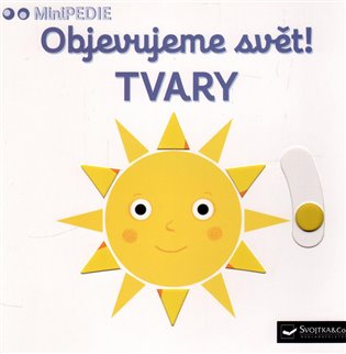 MiniPEDIE Objevujeme svět! Tvary koupíte na Kosmas.cz