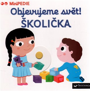 Objevujeme svět! Školička koupíte na Kosmas.cz