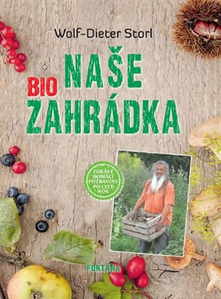 Naše bio zahrádka koupíte na Kosmas.cz
