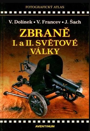 Zbraně I. a II. světové války koupíte na Kosmas.cz
