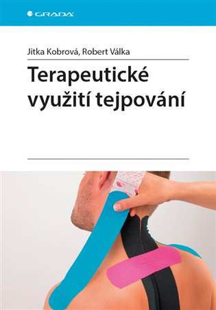 Terapeutické využití tejpování koupíte na Kosmas.cz