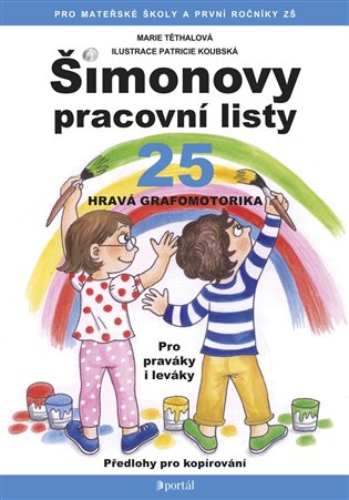 Šimonovy pracovní listy 25
