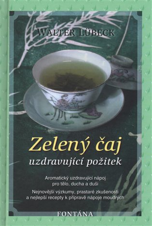 Zelený čaj - uzdravující požitek koupíte na Kosmas.cz