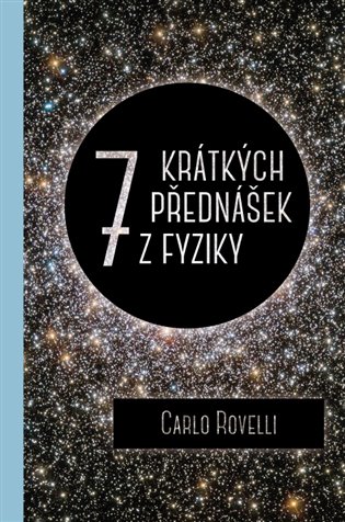 Kniha Sedm krátkých přednášek z fyziky - [E-kniha]