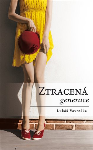 Ztracená generace koupíte na Kosmas.cz