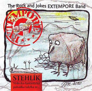 Kniha Extempore: Stehlík