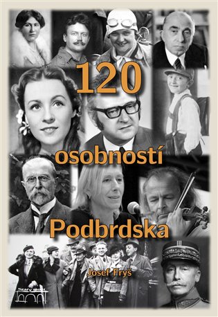120 osobností Podbrdska koupíte na Kosmas.cz