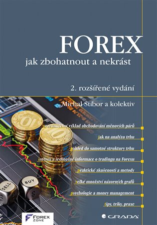 FOREX – jak zbohatnout a nekrást