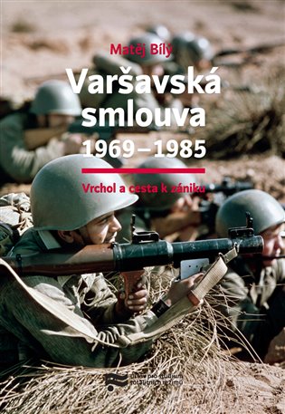 Varšavská smlouva 1969–1985 koupíte na Kosmas.cz