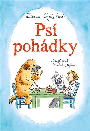 Psí pohádky koupíte na Kosmas.cz