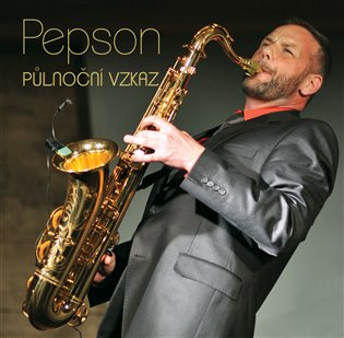 Kniha Josef "Pepson" Snětivý: Půlnoční vzkaz