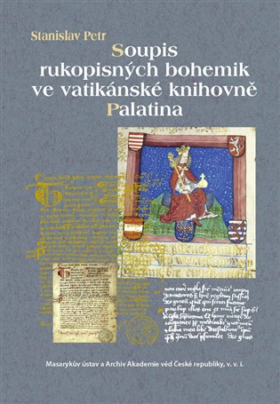 Soupis rukopisných bohemik ve vatikánské knihovně Palatina koupíte na Kosmas.cz