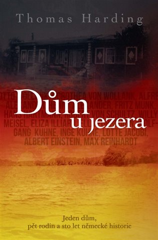 Dům u jezera koupíte na Kosmas.cz