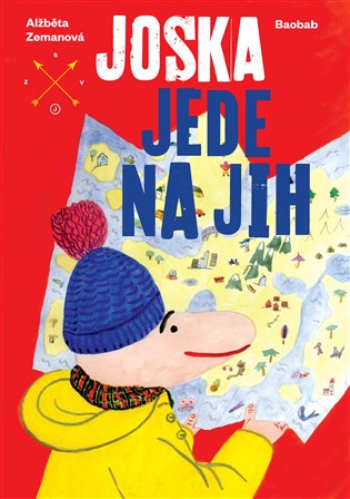 Joska jede na jih koupíte na Kosmas.cz