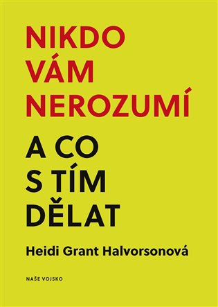 Nikdo vám nerozumí a co s tím dělat koupíte na Kosmas.cz
