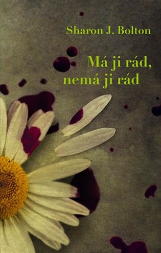 Kniha Má ji rád, nemá ji rád