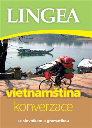 Vietnamština - konverzace. se slovníkem a gramatikou koupíte na Kosmas.cz